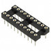 BU-20OZ by On Shore Technology Inc. - CONNECTOR IC DIP SOCKET 20POS