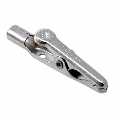 BU-30BL by Mueller Electric Co - GATOR CLIP STEEL NON-INSUL 5A