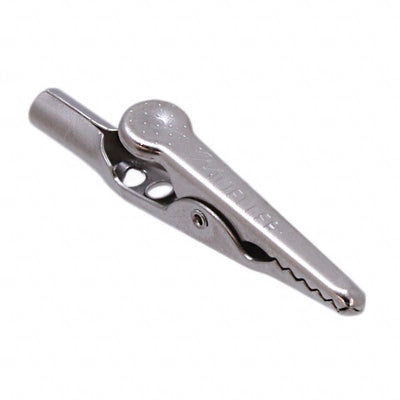 BU-60 by Mueller Electric Co - GATOR CLIP STEEL NON-INSUL 10A