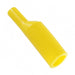 BU-62-4 by Mueller Electric Co - INSULATOR-ALLIGATOR CLIP PVC YEL