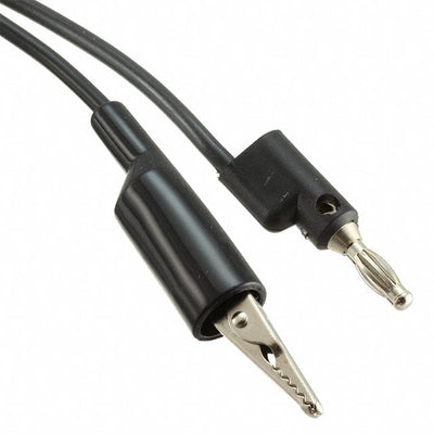 BU-P1166-36-0 by Mueller Electric Co - TEST LEAD BANANA TO GATOR 36