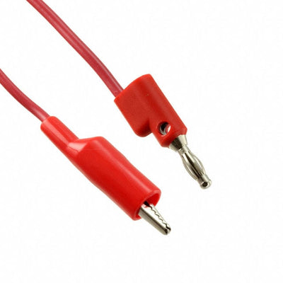 BU-P1166-60-2 by Mueller Electric Co - TEST LEAD BANANA TO GATOR 60