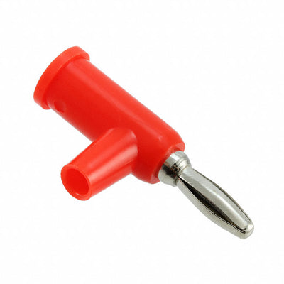 BU-P1825-2 by Mueller Electric Co - CONNECTOR BAN PLG STACK SLDRLESS