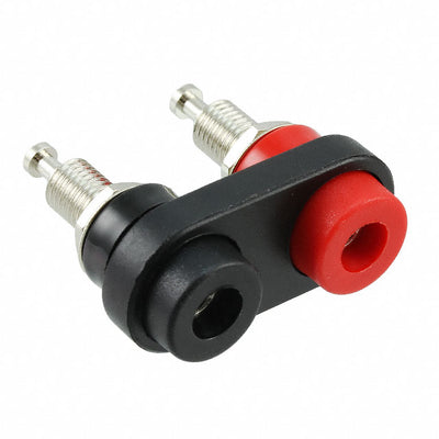 BU-P2269 by Mueller Electric Co - CONNECTOR DBL BANANA JACK TURRET