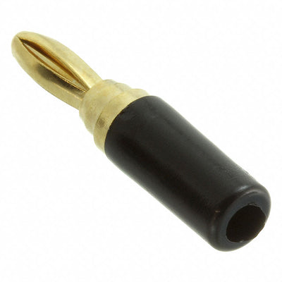 BU-P3690-0 by Mueller Electric Co - CONNECTOR BANANA PLUG MINI SLDR 10PK