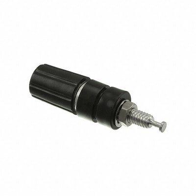 BU-P3760-0 by Mueller Electric Co - CONNECTOR BIND POST FLUTED BLACK