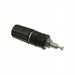 BU-P3760-0 by Mueller Electric Co - CONNECTOR BIND POST FLUTED BLACK