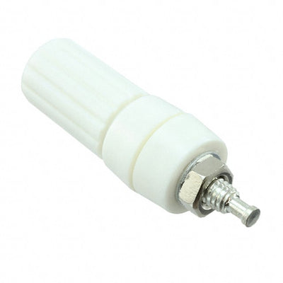 BU-P3760-9 by Mueller Electric Co - CONNECTOR BIND POST FLUTED WHITE