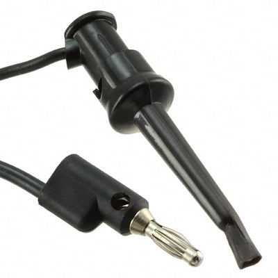 BU-P3782-60-0 by Mueller Electric Co - TEST LEAD BANANA TO GRABBER 60