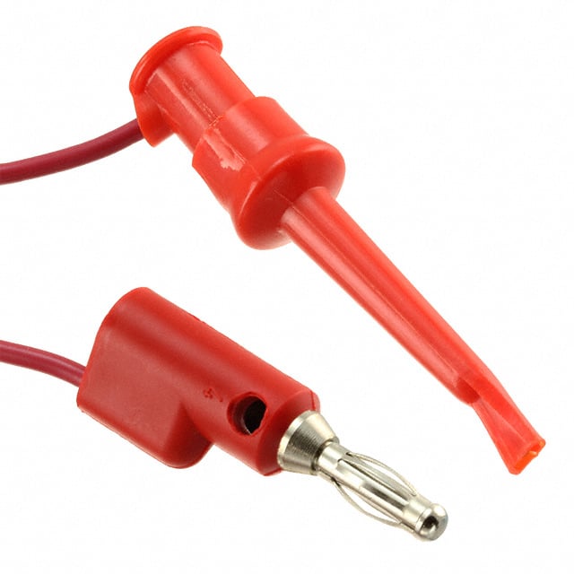 BU-P3782-48-2 by Mueller Electric Co - TEST LEAD BANANA TO GRABBER 48