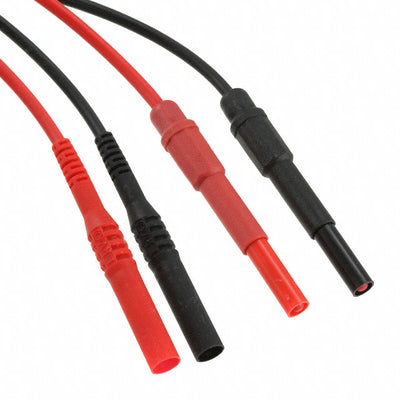BU-P6358 by Mueller Electric Co - TEST LEAD BANANA TO BANANA 48