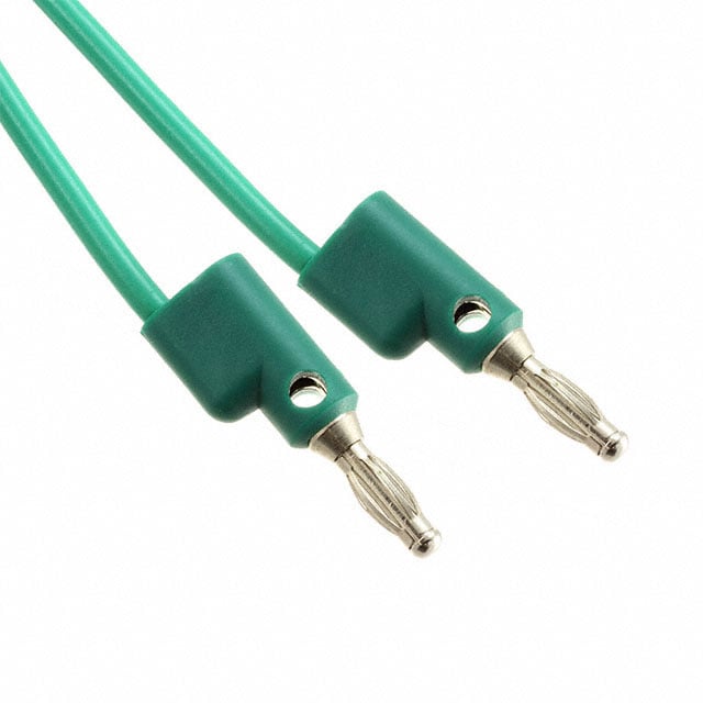 BU-PB24-5 by Mueller Electric Co - TEST LEAD BANANA TO BANANA 24