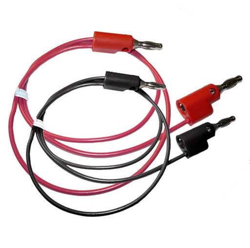 BU-PB24-02 by Mueller Electric Co - TEST LEAD BANANA TO BANANA 24