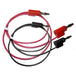BU-PB24-02 by Mueller Electric Co - TEST LEAD BANANA TO BANANA 24