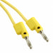 BU-PB18-4 by Mueller Electric Co - TEST LEAD BANANA TO BANANA 18