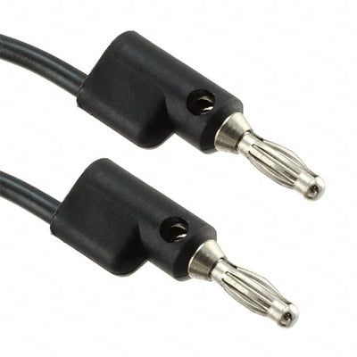 BU-PB60-0 by Mueller Electric Co - TEST LEAD BANANA TO BANANA 60