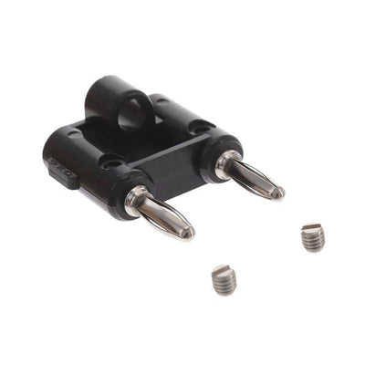 BU-PMDP-0 by Mueller Electric Co - CONNECTOR DBL BAN PLUG STACK SLDRLESS