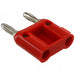 1330-2 by Pomona Electronics - CONNECTOR DBL BAN PLG STACK SLDRLESS