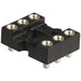 BU060Z-178-HT by On Shore Technology Inc. - CONNECTOR IC DIP SOCKET 6POS GOLD