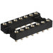 BU14OZ-178-HT by On Shore Technology Inc. - CONNECTOR IC DIP SOCKET 14POS GOLD