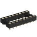 BU160Z-178-HT by On Shore Technology Inc. - CONNECTOR IC DIP SOCKET 16POS GOLD