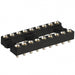 BU180Z-178-HT by On Shore Technology Inc. - CONNECTOR IC DIP SOCKET 18POS GOLD