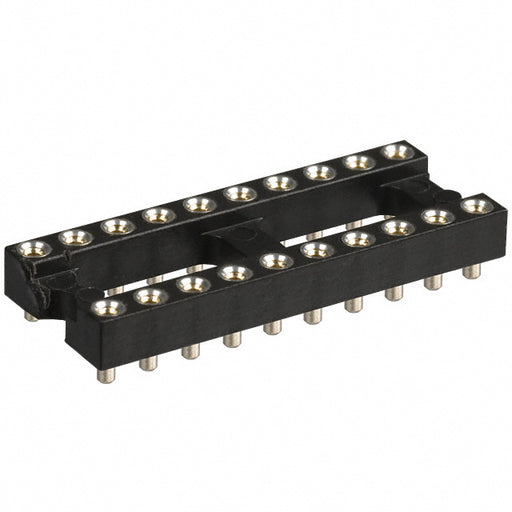 BU200Z-178-HT by On Shore Technology Inc. - CONNECTOR IC DIP SOCKET 20POS GOLD