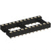 BU220Z-178-HT by On Shore Technology Inc. - CONNECTOR IC DIP SOCKET 22POS GOLD