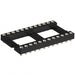 BU240Z-178-HT by On Shore Technology Inc. - CONNECTOR IC DIP SOCKET 24POS GOLD