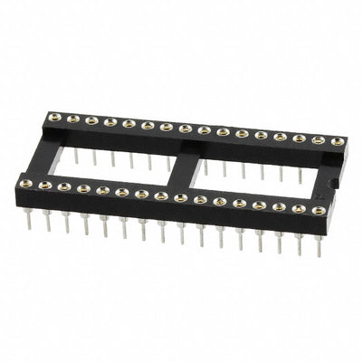 BU320Z by On Shore Technology Inc. - CONNECTOR IC DIP SOCKET 32POS
