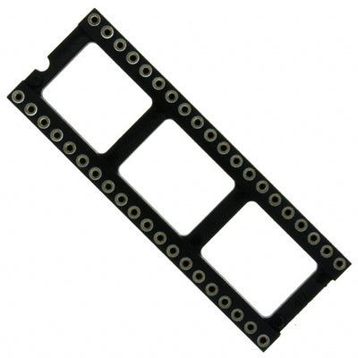 BU400Z-178-HT by On Shore Technology Inc. - CONNECTOR IC DIP SOCKET 40POS GOLD