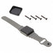 BW24ABKASGM by Serpac - CASE PLAS BLK 1.74"" L X 1.51"" W