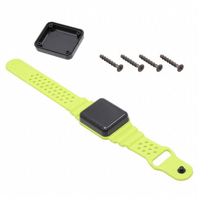 BW27ABKASNG by Serpac - CASE PLAS BLK 1.74"" L X 1.51"" W