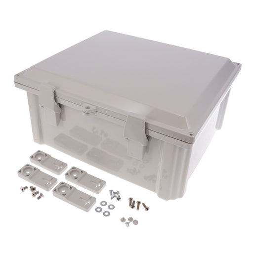 BWA-AH14126 by Banner Engineering Corporation - ENCLOSURE PC 14""L X 12""W