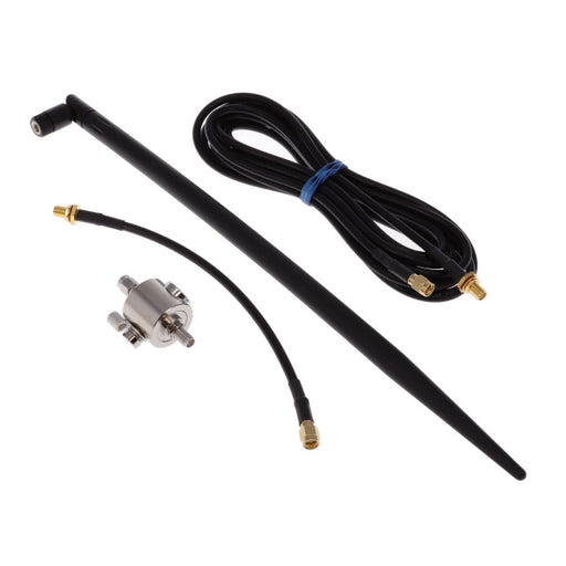 BWA-ANTKIT-002 by Banner Engineering Corporation - ANTENNA KIT OMNI 900 MHZ; 5 DBI