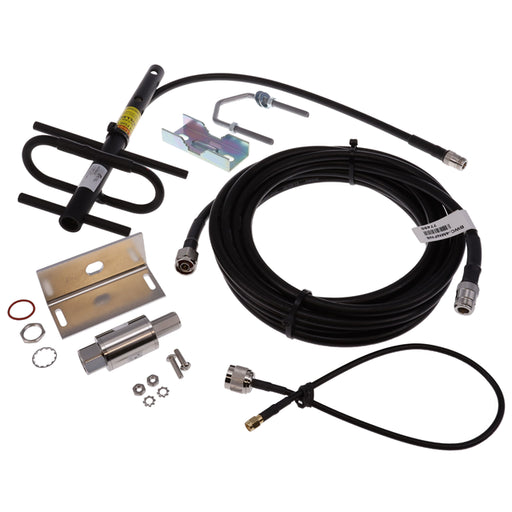 BWA-ANTKIT-004 by Banner Engineering Corporation - ANTENNA KIT YAGI 900MHZ; 6.5 DBD