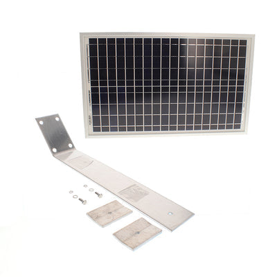 BWA-SOLAR PANEL 20W by Banner Engineering Corporation - SOLAR PANEL 12V 20W