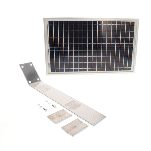BWA-SOLAR PANEL 20W by Banner Engineering Corporation - SOLAR PANEL 12V 20W
