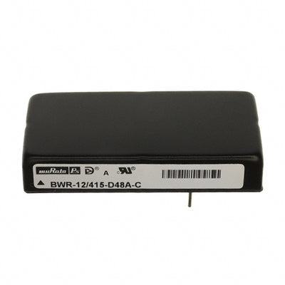 BWR-12/415-D48A-C by Murata Power Solutions Inc. - DC DC CONVERTER +/-12V 10W