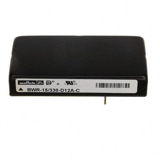 BWR-15/330-D12A-C by Murata Power Solutions Inc. - DC DC CONVERTER +/-15V 10W