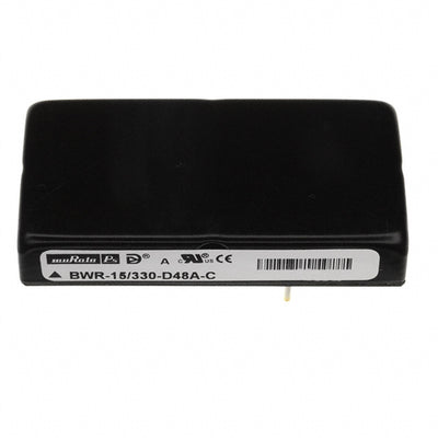 BWR-15/330-D48A-C by Murata Power Solutions Inc. - DC DC CONVERTER +/-15V 10W