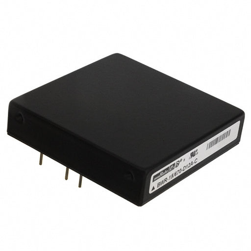 BWR-15/670-D12A-C by Murata Power Solutions Inc. - DC DC CONVERTER +/-15V 20W