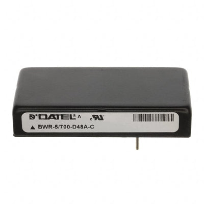 BWR-5/700-D48A-C by Murata Power Solutions Inc. - DC DC CONVERTER +/-5V 7W