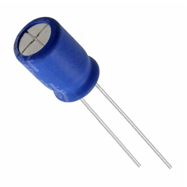 UBW1J220MPD by Nichicon - ALUMIN CAP 22UF 20% 63V RADIAL