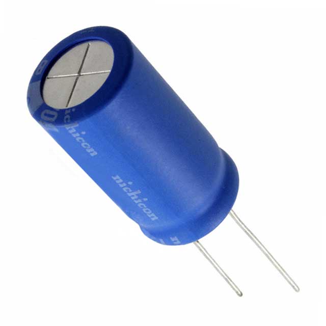 UBW1A472MHD by Nichicon - ALUMIN CAP 4700UF 20% 10V RADIAL