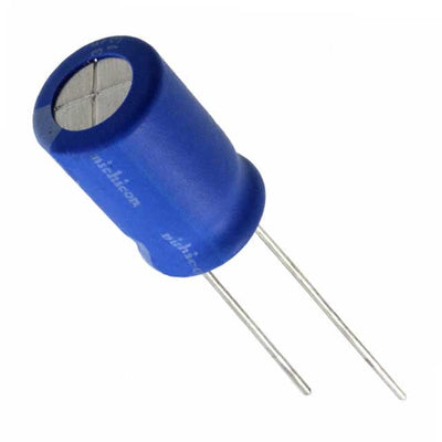 UBW2A470MPD1TD by Nichicon - ALUMIN CAP 47UF 20% 100V RADIAL