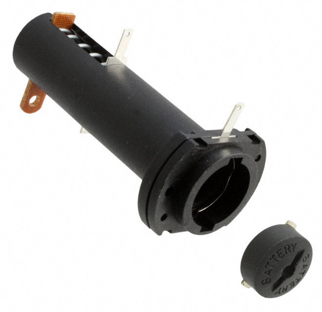 BX0011/1 by Bulgin - BATT HOLDER AA 1 CELL SOLDER LUG