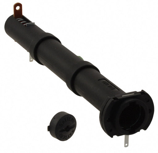 BX0013/1 by Bulgin - BATT HOLDER AA 3 CELL SOLDER LUG
