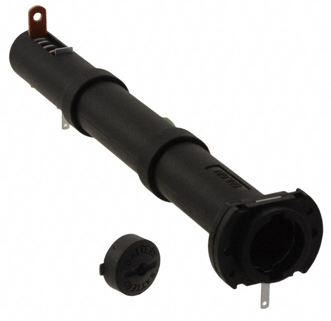 BX0013/1 by Bulgin - BATT HOLDER AA 3 CELL SOLDER LUG