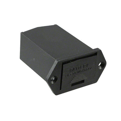 BX0023 by Bulgin - BATT HOLDER 9V 1 CELL SOLDER LUG